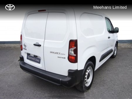 2025 Toyota Proace City 50kWh Swb Gx 3dr Display €22,950