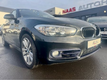 2019 BMW 1 Series 118I SE LOW MILAGE - IRISH CAR €16,950 thumbnail