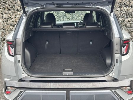2025 Hyundai Tucson 1.6 Hybrid N line 5dr Auto €43,800 thumbnail