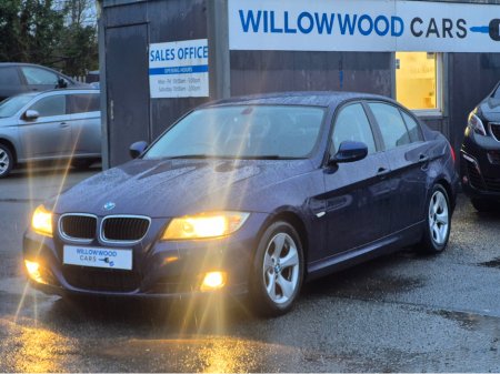 2010 BMW 3 Series E90 D EFFICIENT DYNAMICS 4DR