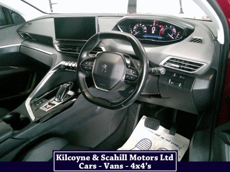 2022 Peugeot 5008 ALLURE PREMIUM B-HDI BLUEHDI S/S thumbnail