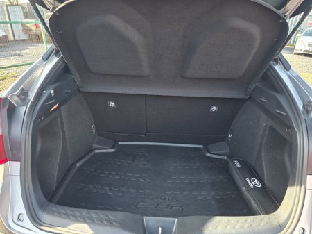 2018 Toyota C-HR - thumbnail 6