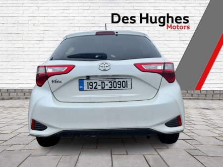 2019 Toyota Yaris 1.0 Automatic High Spec thumbnail