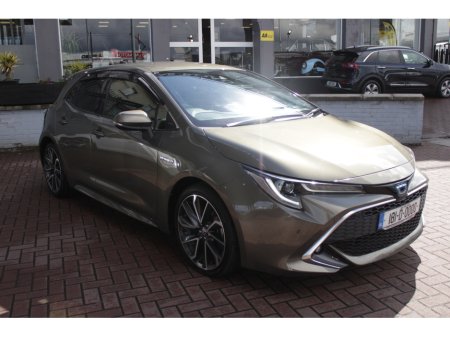 2019 Toyota Corolla - thumbnail 3