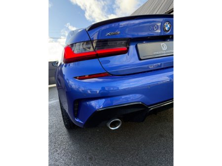 2020 BMW 3 Series 320d xDrive M Sport Auto €34,995 thumbnail