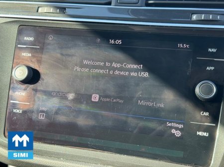 2019 Volkswagen Tiguan MATCH TDI DSG €26,950 thumbnail