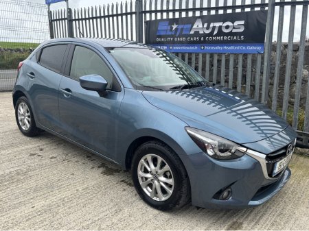 2015 Mazda Demio Skyactive 1.3 Automatic €10,500