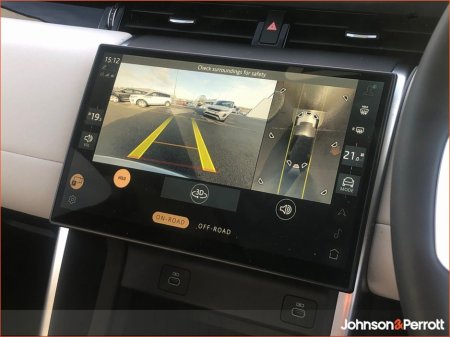 2024 Land Rover Discovery Sport 1.5 I3 PHEV 309 PS AWD S Auto €54,900 thumbnail