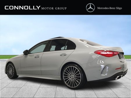 2025 Mercedes-Benz C Class C 200 d AMG - Pan roof €69,945
