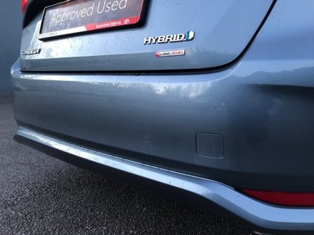 2021 Toyota Corolla LUNA SPORT - GRANDONS €24,995 thumbnail