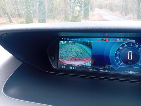 2014 Citroen Grand C4 Picasso 7 SEATER HDI 115 EXCLUSIVE MANUAL  MPV @ REDDY2DRIVE LTD €4,995 thumbnail