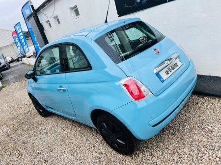 2012 Fiat 500 - thumbnail 3