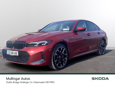 2025 BMW 3 Series - thumbnail 13