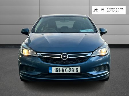 2016 Opel Astra SC 1.4 I 100PS 5DR thumbnail