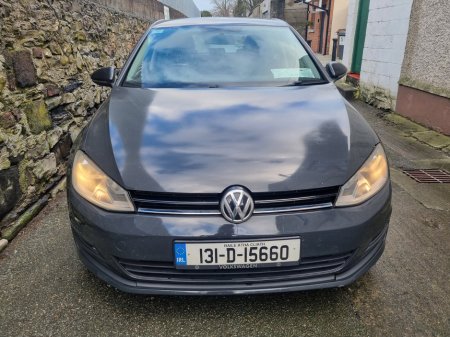 2013 Volkswagen Golf 1.6 TDI 105HP TRENDLINE €4,999