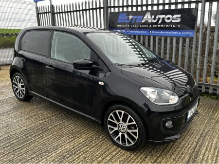2012 Volkswagen up! Move UP! Automatic 1.0 €7,500 thumbnail