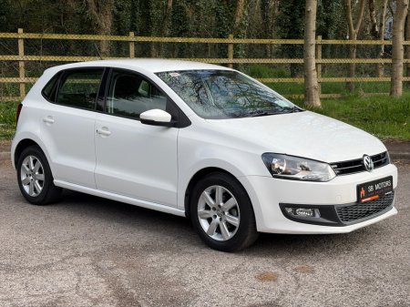 2011 Volkswagen Polo - thumbnail 1