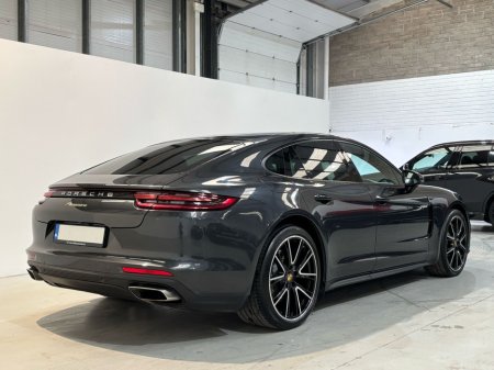2018 Porsche Panamera - thumbnail 6