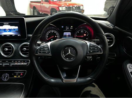 2018 Mercedes-Benz C Class SALE AGREED thumbnail