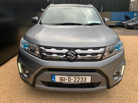 2016 Suzuki Vitara - thumbnail 5