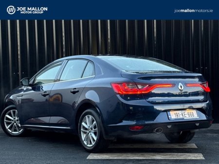 2019 Renault Megane 1.3 TCe 140 GPF Play