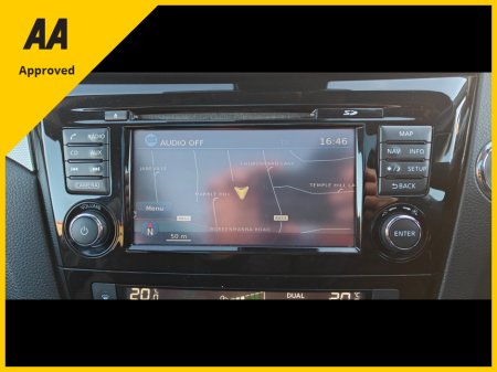 2017 Nissan Qashqai 2017 1.5 DCI N-CONNECTA  80,000KMS €15,999 thumbnail