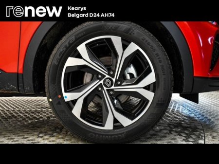 2025 Renault Arkana - thumbnail 8