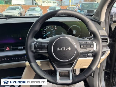 2023 Kia Sportage - thumbnail 11