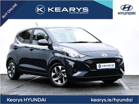 2026 Hyundai i10 Deluxe Plus
