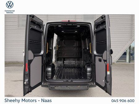 2026 Volkswagen Crafter - photo 6