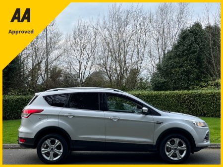 2015 Ford Kuga 2.0 TDCI ZETEC 4 SEAT BUSINESS UTILITY *NEW CVRT* €9,950