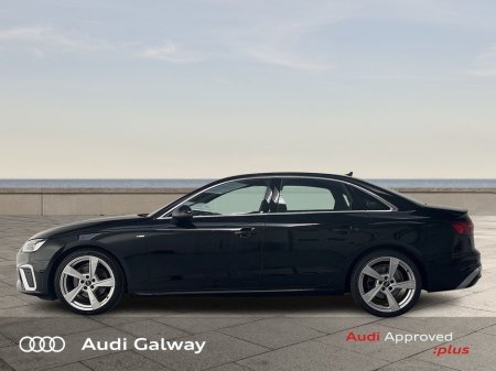 2024 Audi A4 €454 p/m - 2.0 TDI 163HP S LINE AUTO €45,900