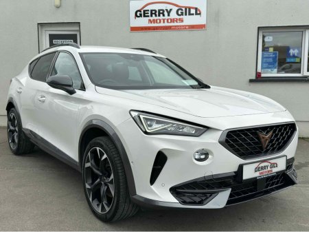 2022 Cupra Formentor 2.0 TDI 150HP 5DR €29,950