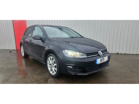 2017 Volkswagen Golf - thumbnail 2