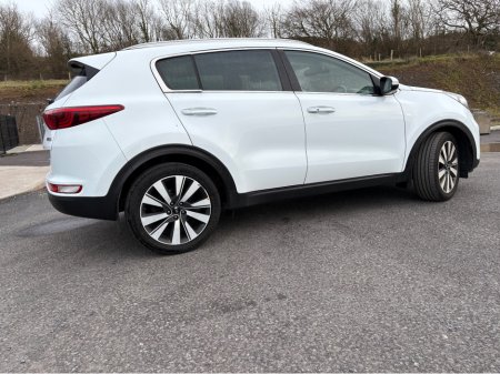 2016 Kia Sportage GSE 1.7 5DR €16,000 thumbnail
