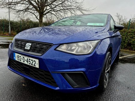 2019 SEAT Ibiza 1.0MPI 80HP S €12,999 thumbnail