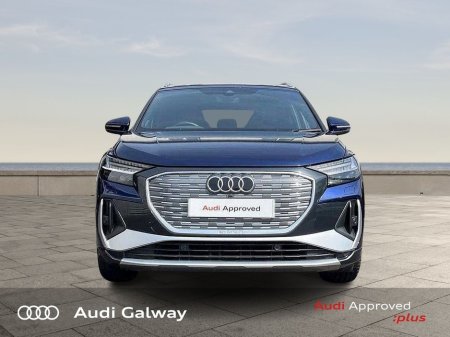 2025 Audi Q4 e-tron - photo 2