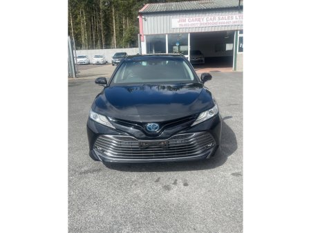 2018 Toyota Camry - thumbnail 2