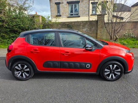 2020 Citroen C3 - thumbnail 3