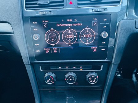 2019 Volkswagen Golf 1.6 TDI 115HP Comfortline €14,750 thumbnail