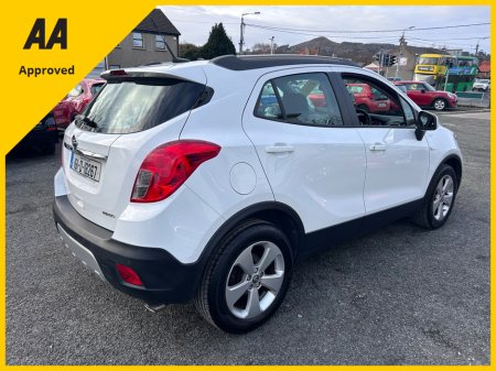 2016 Opel Mokka 2016 OPEL MOKKA 1.4T PETROL SC LOW KMS €8,950 thumbnail
