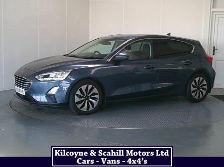 2019 Ford Focus - thumbnail 3