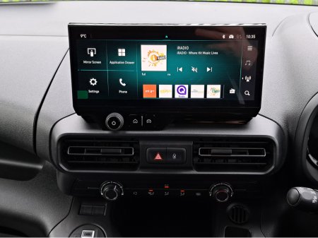 2026 Opel Combo KOMFORT  L1H1 1.5TD 100BHP  **LED HEADLIGTS** €21,098 thumbnail