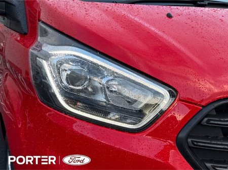 2021 Ford Transit Custom 280 S TREND 130PS *NO VAT* thumbnail