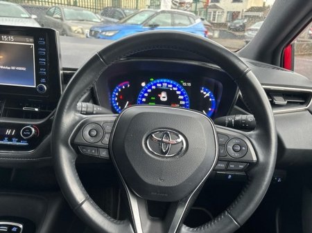 2021 Toyota Corolla - thumbnail 9