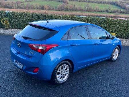 2016 Hyundai i30 1.6 Diesel Deluxe €10,950 thumbnail