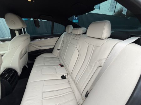 2017 BMW 5 Series M-SPORT 530E - 2.0L PETROL HYBRID - AUTO - 12M WARRANTY - CAR: 1796 €26,950 thumbnail