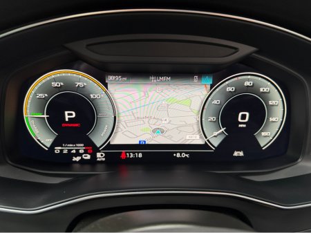 2021 Audi A6 S LINE..50 TFSI-E..QUATTRO..2 KEYS €29,900 thumbnail