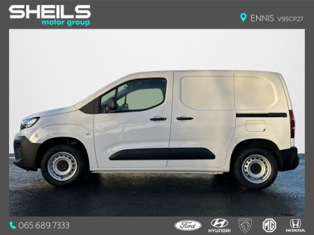 2026 Peugeot Partner - thumbnail 6