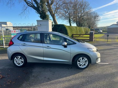 2017 Honda Jazz 1.3 i-VTEC ES €14,500